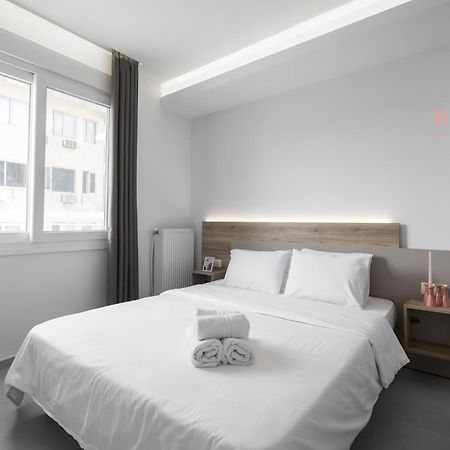 塞萨洛尼基P30, Nilie Hospitality Mgmt公寓 外观 照片