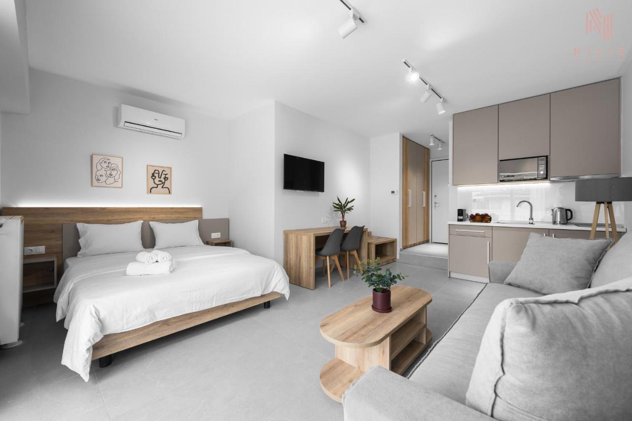 塞萨洛尼基P30, Nilie Hospitality Mgmt公寓 外观 照片