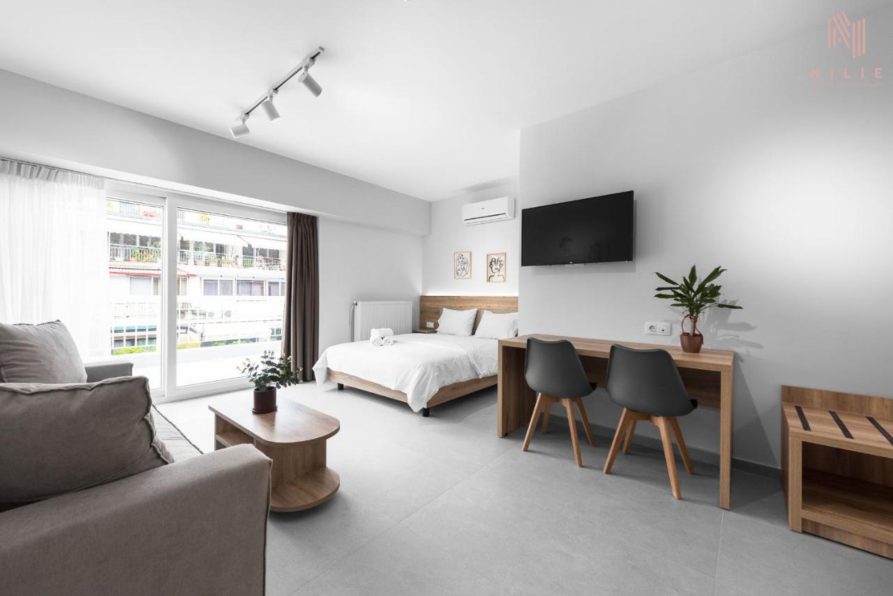 塞萨洛尼基P30, Nilie Hospitality Mgmt公寓 外观 照片