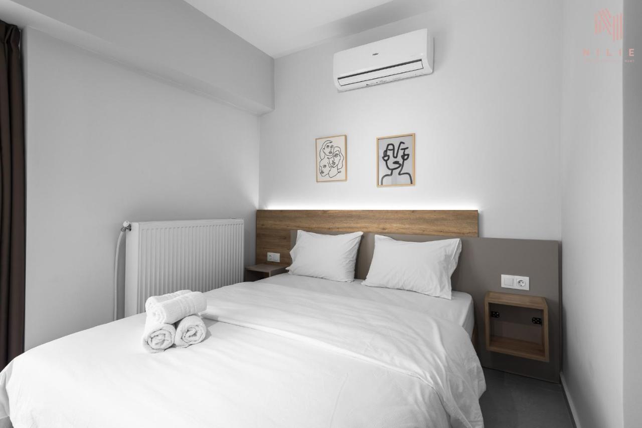 塞萨洛尼基P30, Nilie Hospitality Mgmt公寓 外观 照片