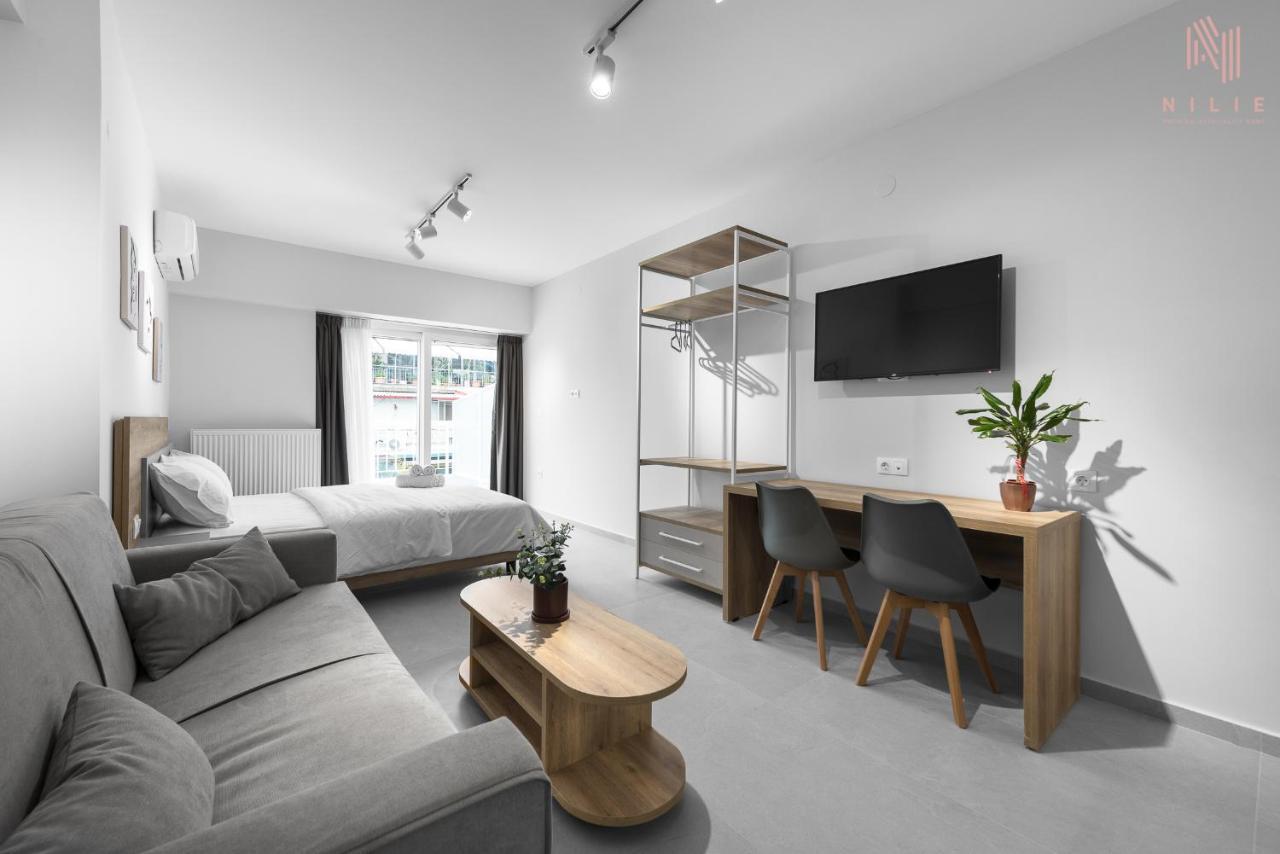 塞萨洛尼基P30, Nilie Hospitality Mgmt公寓 外观 照片