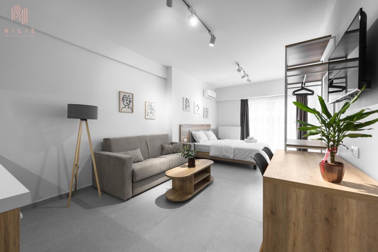 塞萨洛尼基P30, Nilie Hospitality Mgmt公寓 外观 照片