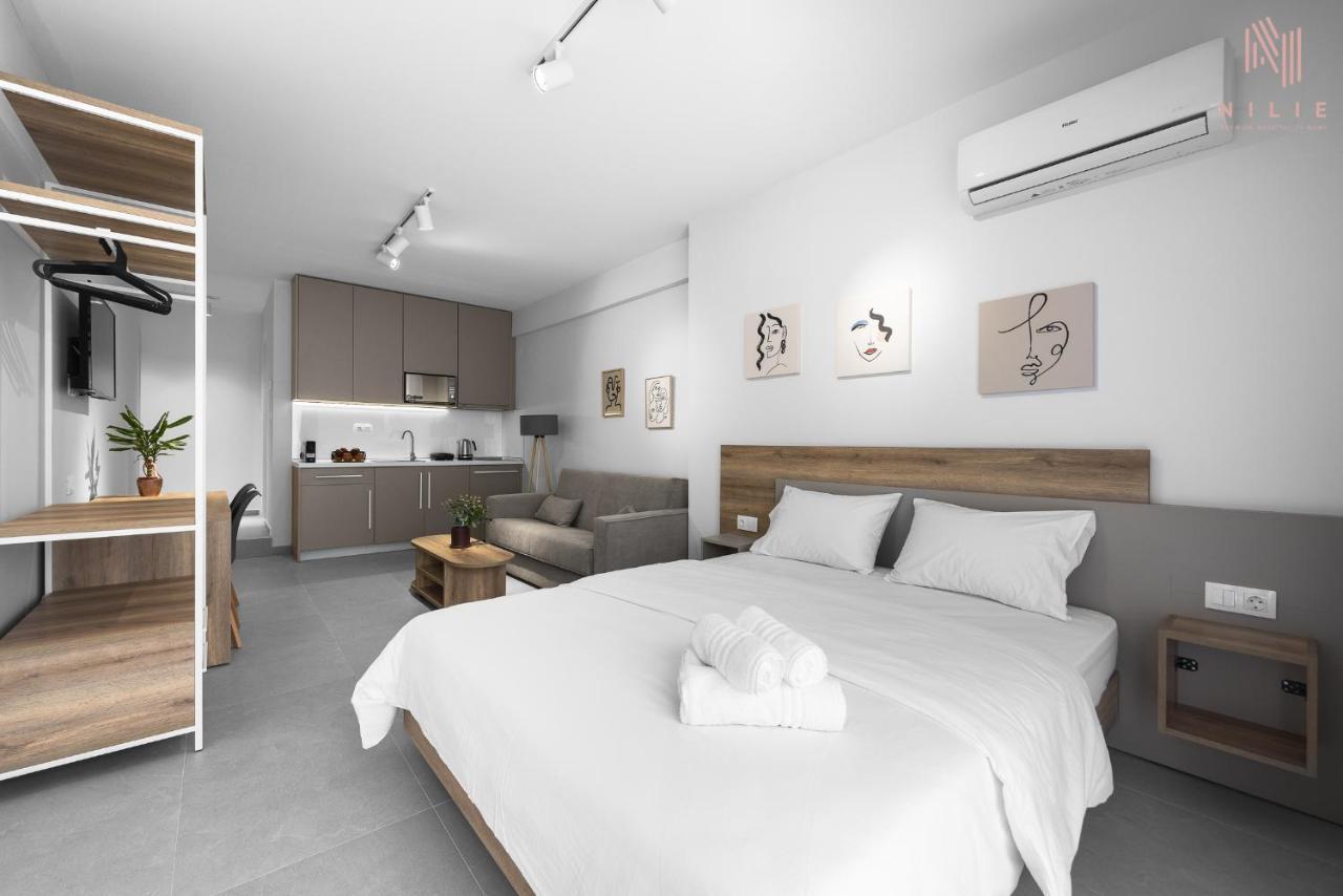 塞萨洛尼基P30, Nilie Hospitality Mgmt公寓 外观 照片