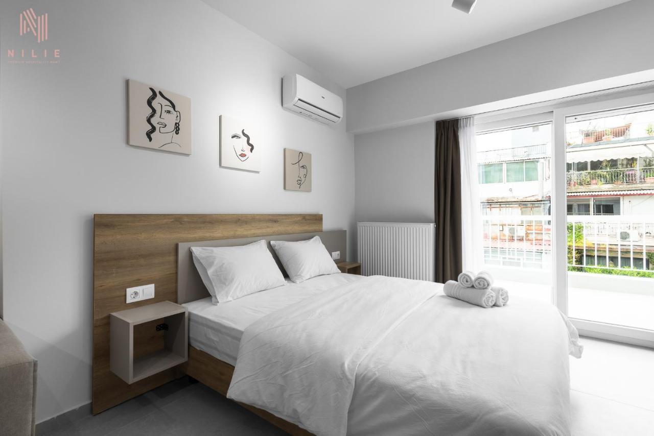 塞萨洛尼基P30, Nilie Hospitality Mgmt公寓 外观 照片