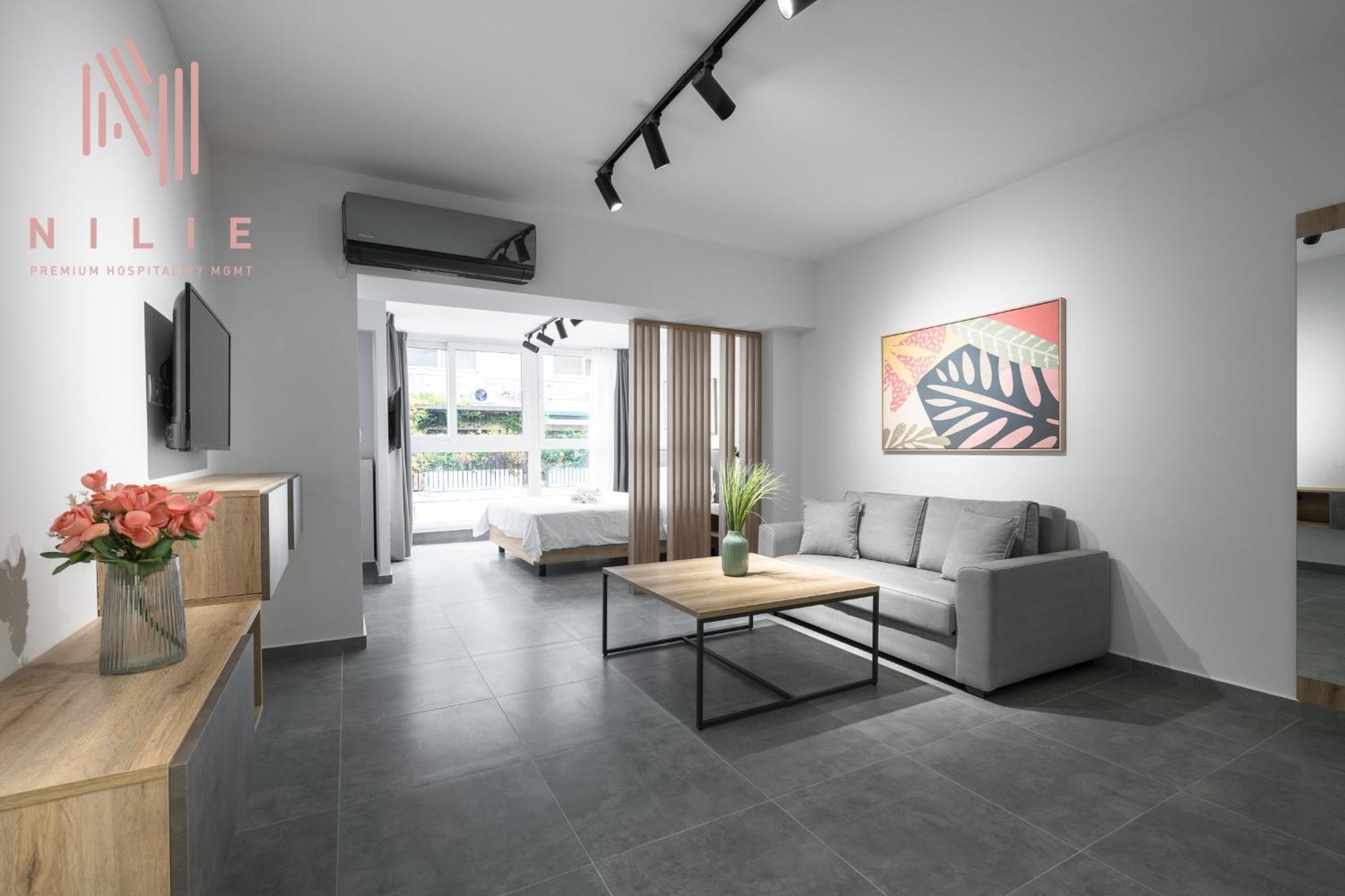 塞萨洛尼基P30, Nilie Hospitality Mgmt公寓 外观 照片