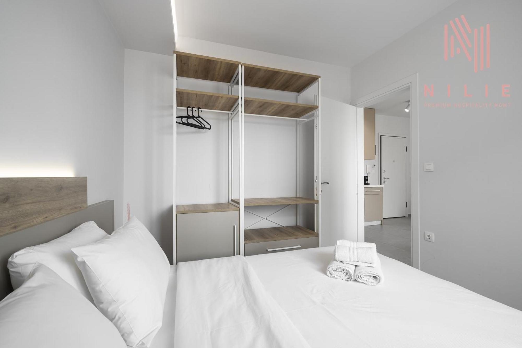塞萨洛尼基P30, Nilie Hospitality Mgmt公寓 外观 照片