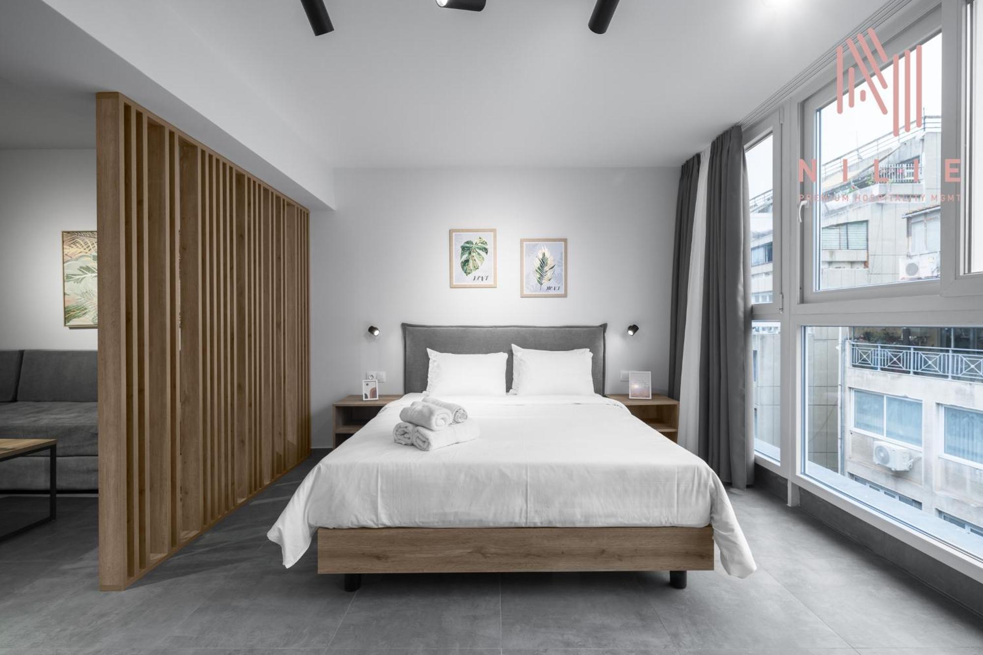 塞萨洛尼基P30, Nilie Hospitality Mgmt公寓 外观 照片