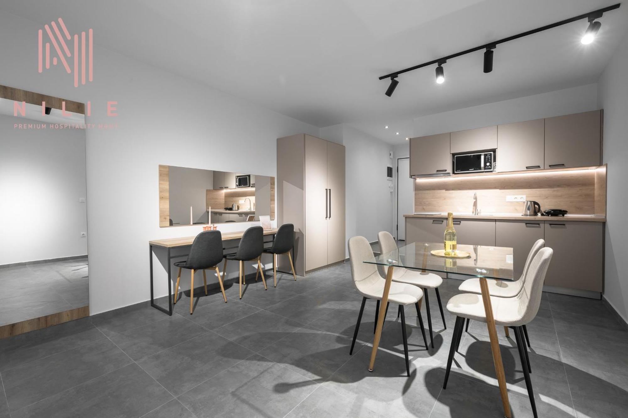 塞萨洛尼基P30, Nilie Hospitality Mgmt公寓 外观 照片