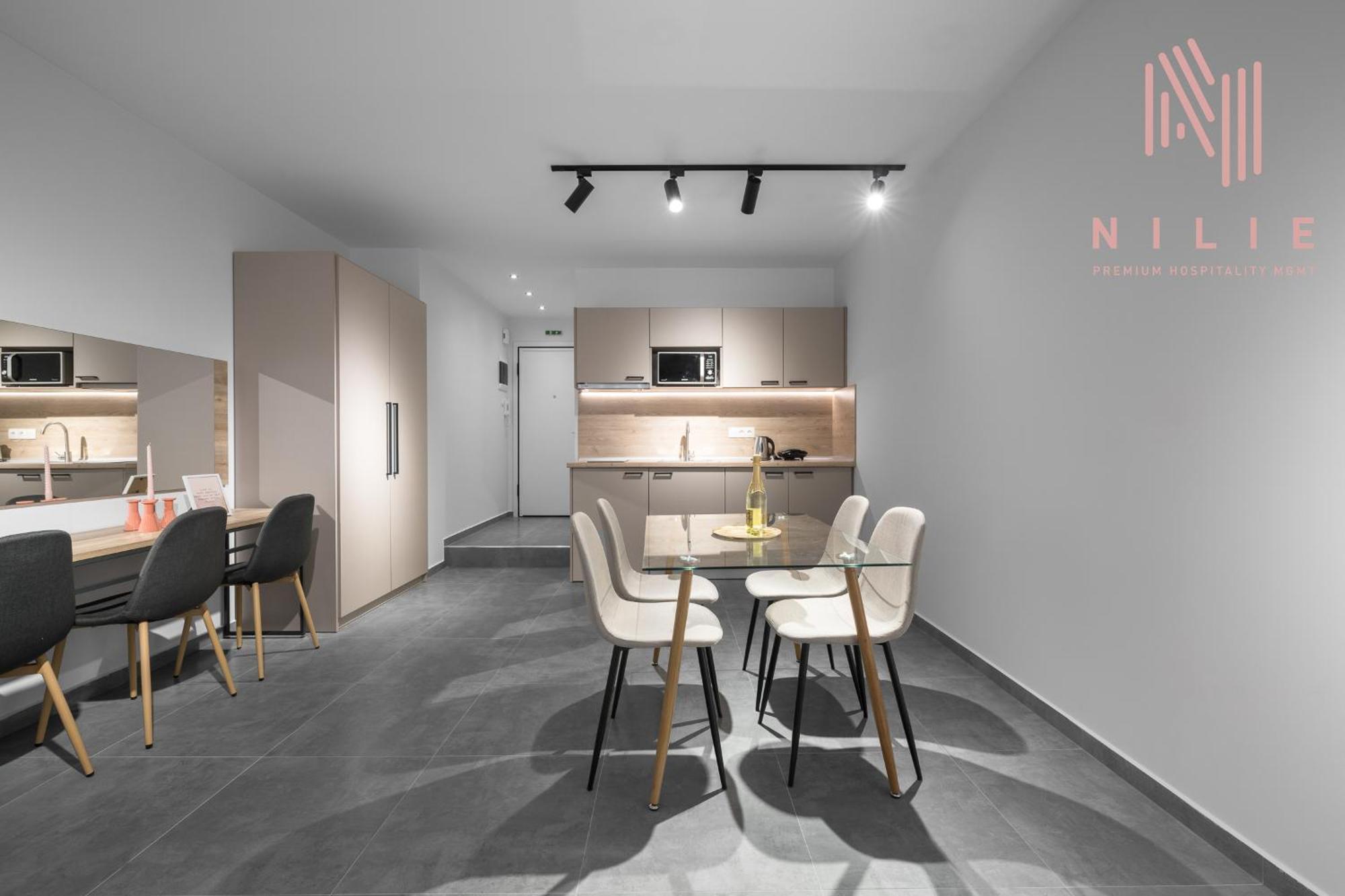 塞萨洛尼基P30, Nilie Hospitality Mgmt公寓 外观 照片