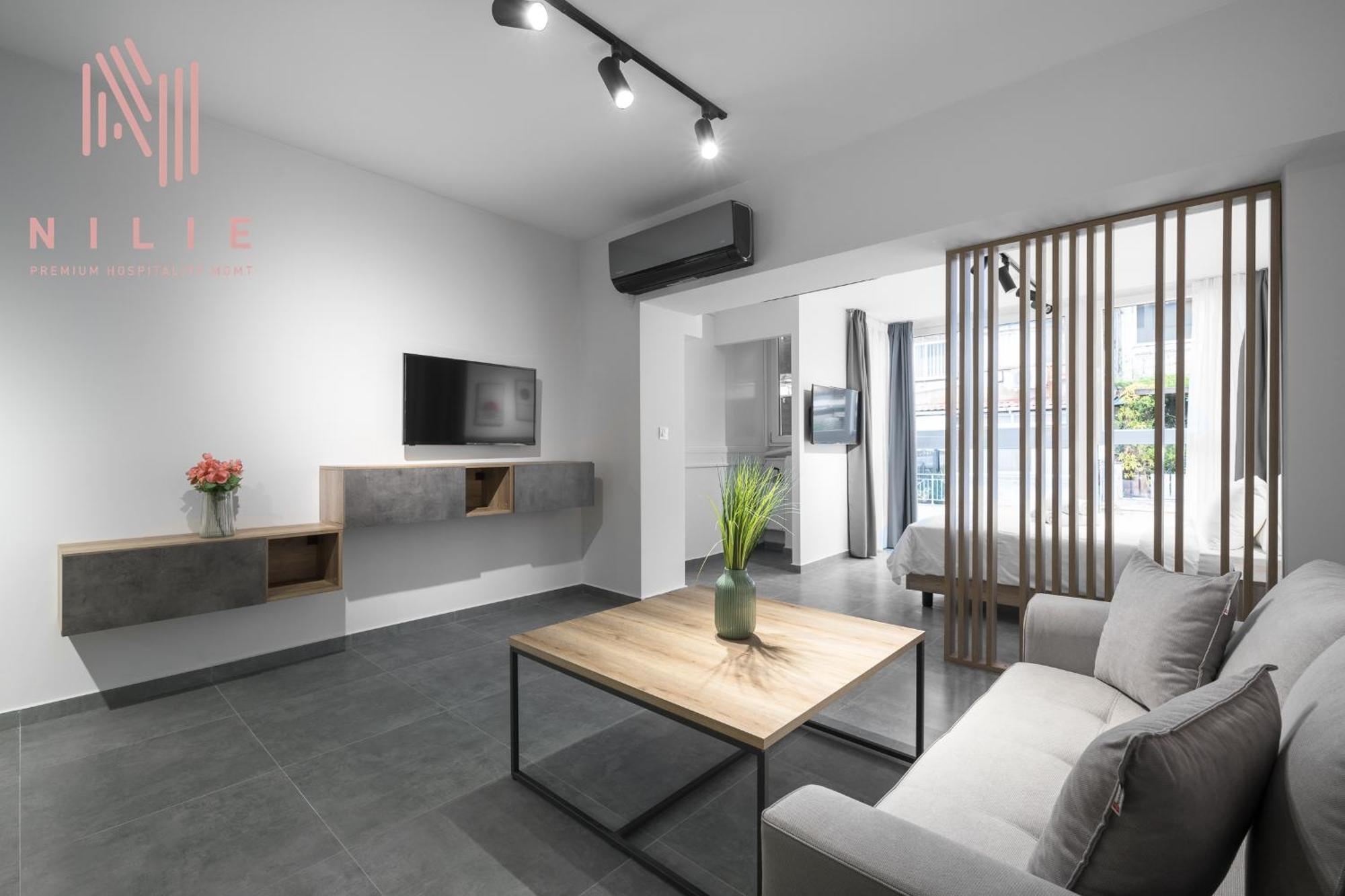 塞萨洛尼基P30, Nilie Hospitality Mgmt公寓 外观 照片