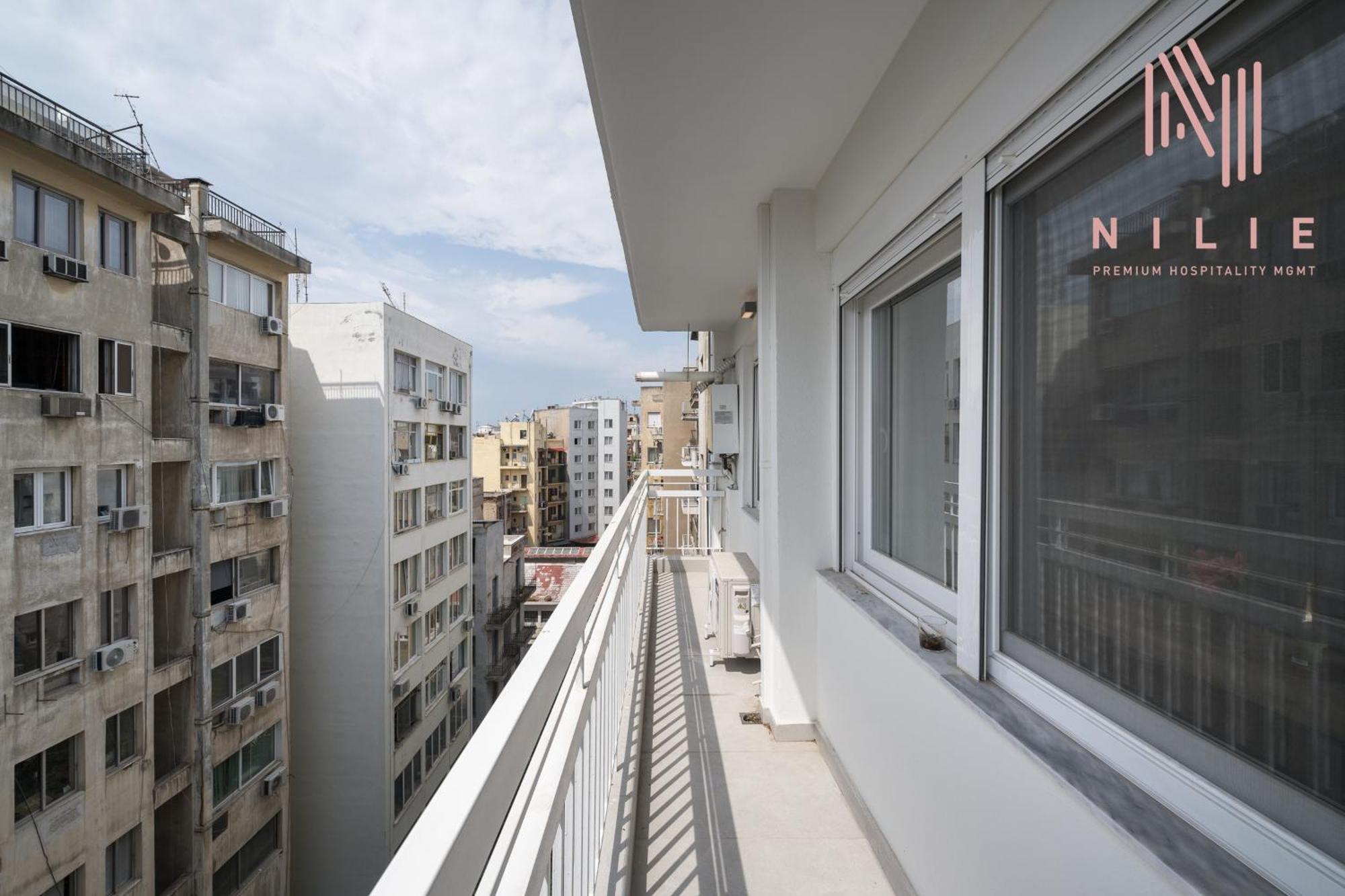塞萨洛尼基P30, Nilie Hospitality Mgmt公寓 外观 照片