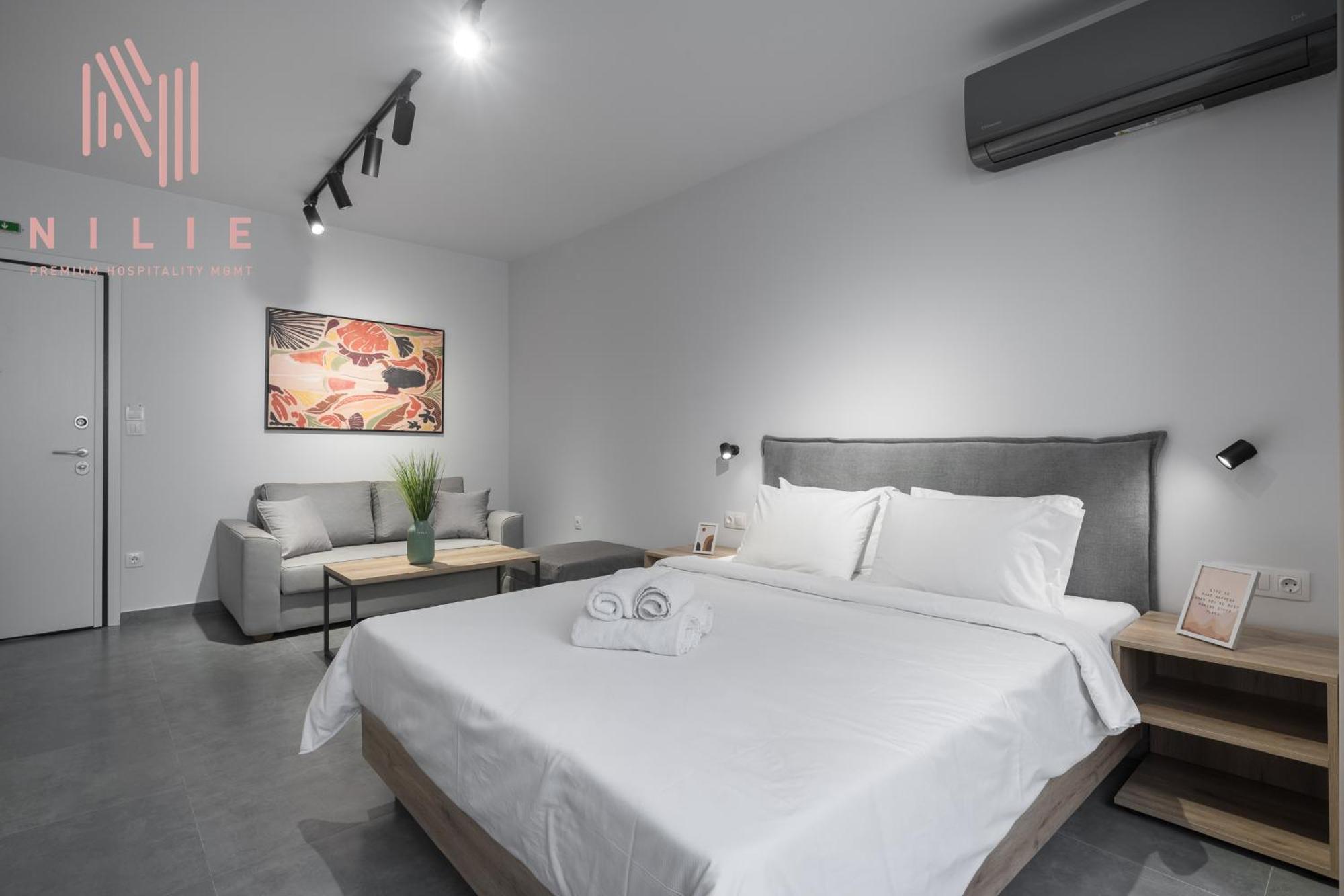 塞萨洛尼基P30, Nilie Hospitality Mgmt公寓 外观 照片
